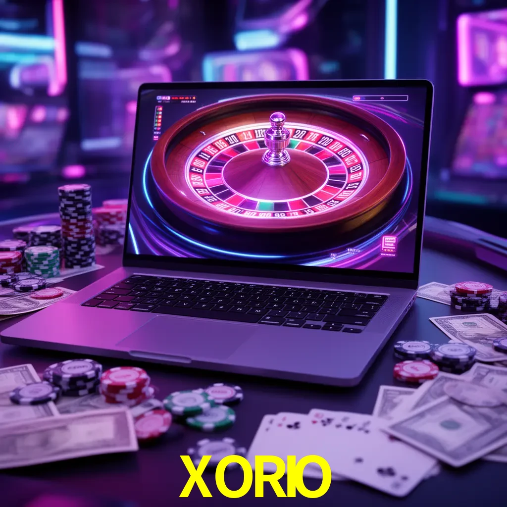 XORIO Tragamonedas