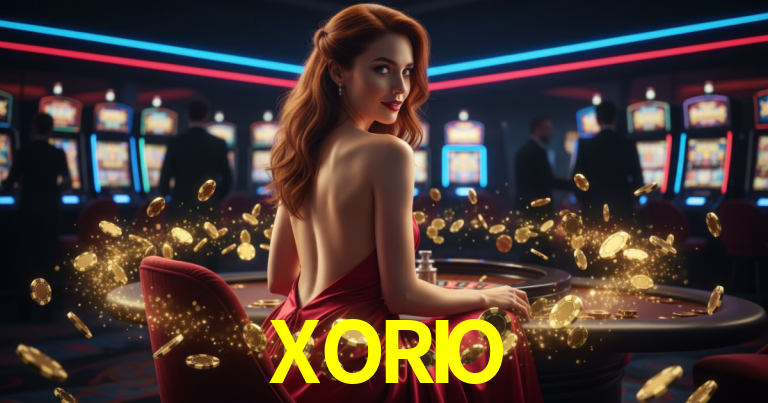XORIO lobby snapshot