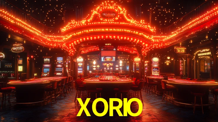 XORIO gaming platform