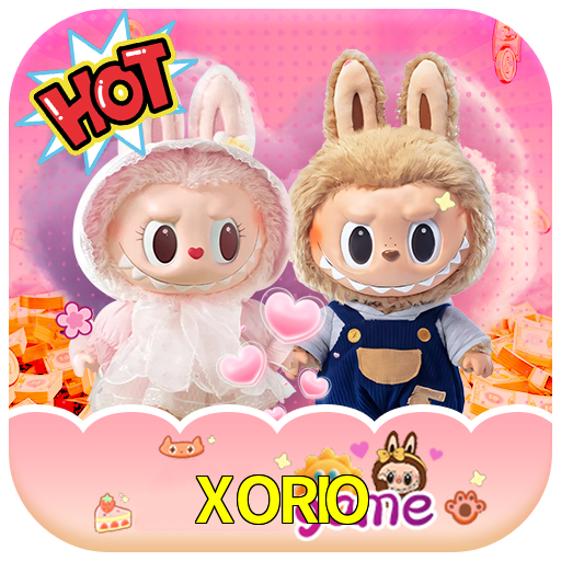 XORIO logo